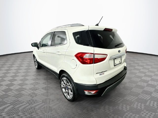 Certified 2021 Ford EcoSport Titanium FWD image 9