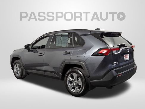 Certified 2024 Toyota RAV4 XLE w/ Convenience Package image 3