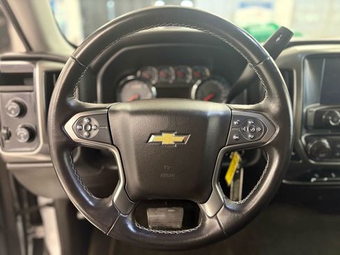 Used 2017 Chevrolet Silverado 1500 LT w/ Rally 2 Edition image 17