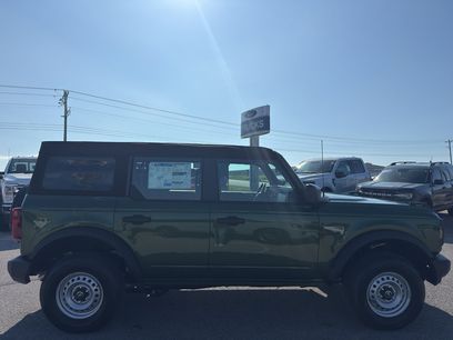 New 2025 Ford Bronco Base