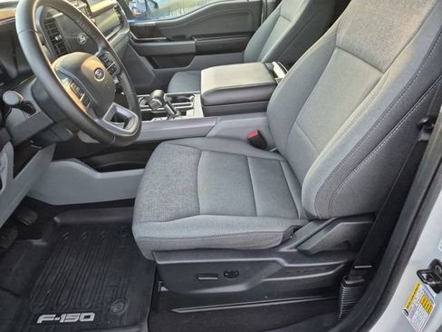 Used 2024 Ford F150 Lightning XLT AWD/4WD image 14