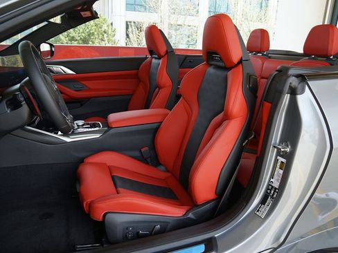 New 2026 BMW M4 xDrive Competition w/ Executive Package AWD/4WD image 12