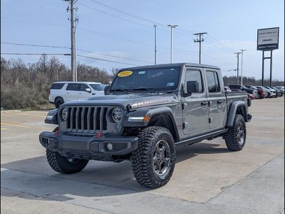 Used 2022 Jeep Gladiator Rubicon w/ LED Lighting Group