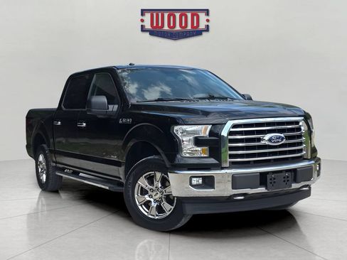 Used 2017 Ford F150 XLT w/ Equipment Group 301A Mid AWD/4WD image 1