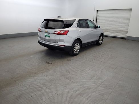 Used 2018 Chevrolet Equinox LT AWD/4WD image 9