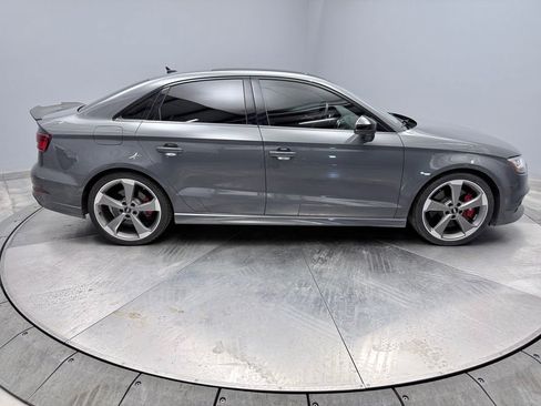 Used 2019 Audi S3 Premium Plus w/ Technology Package AWD/4WD image 4