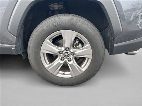 Certified 2025 Toyota RAV4 XLE image 24