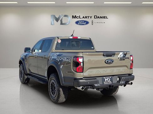 New 2026 Ford Ranger Raptor AWD/4WD image 4