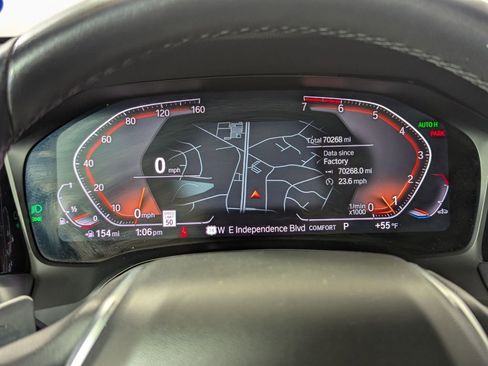 Used 2020 BMW 330i Sedan w/ Convenience Package image 7