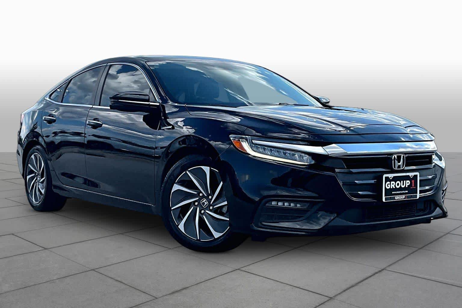 Used 2019 Honda Insight Touring image 3