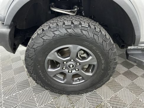 Used 2021 Ford Bronco Big Bend AWD/4WD image 11