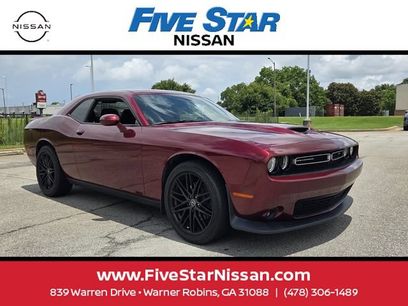 Used 2019 Dodge Challenger GT w/ Cold Weather Group