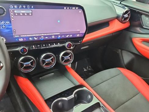 Used 2024 Chevrolet Blazer EV RS image 45