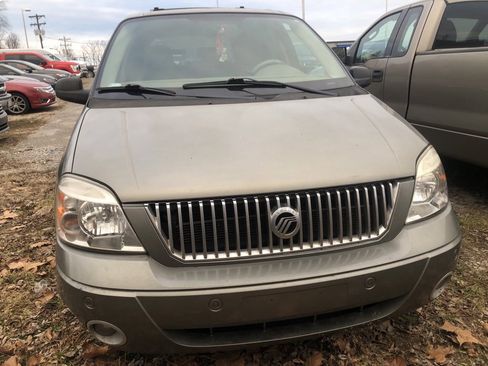 Used 2004 Mercury Monterey image 4