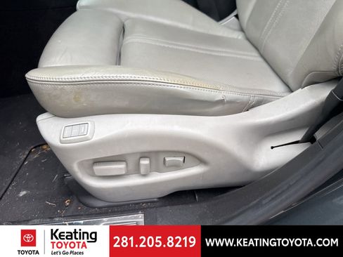 Used 2014 Cadillac SRX Luxury w/ Driver Awareness Package image 15