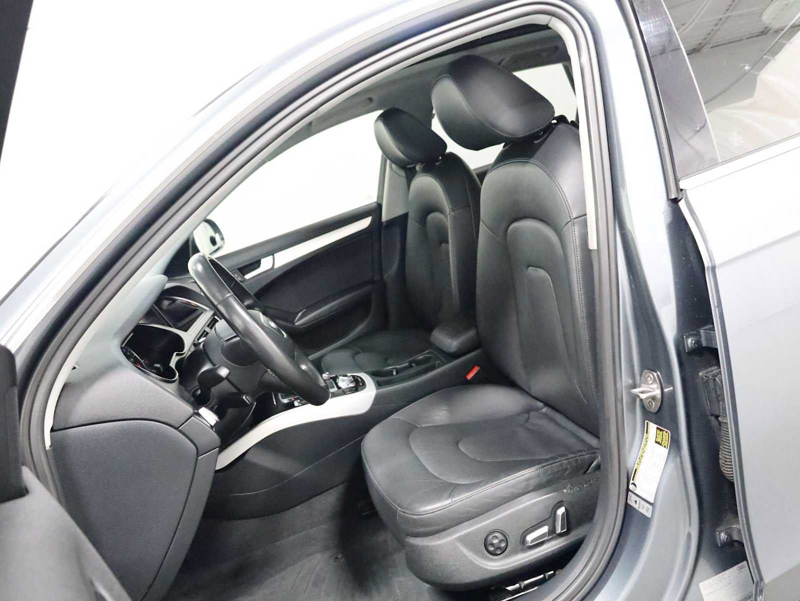 Used 2013 Audi A4 Premium Plus AWD/4WD image 5