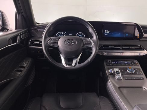 Certified 2022 Hyundai Palisade Calligraphy w/ Cargo Package AWD/4WD image 16