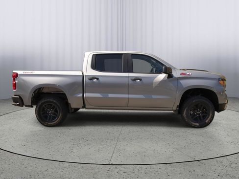 New 2026 Chevrolet Silverado 1500 Custom Trail Boss AWD/4WD image 9