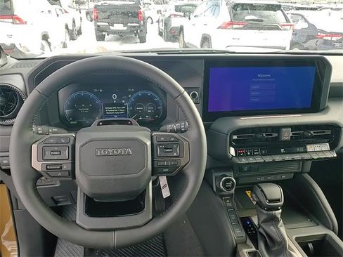 New 2026 Toyota Land Cruiser image 22