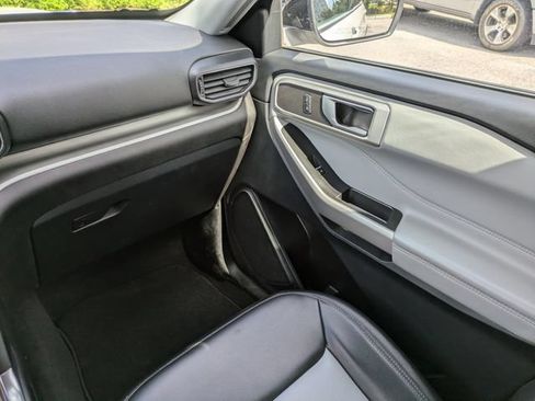 Used 2023 Ford Explorer XLT w/ Equipment Group 202A AWD/4WD image 22