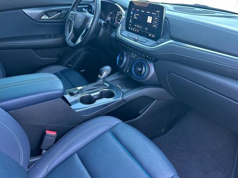 Used 2023 Chevrolet Blazer RS w/ Driver Confidence II Package AWD/4WD image 19