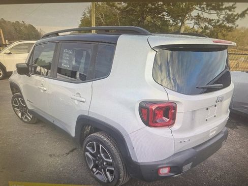 Used 2021 Jeep Renegade Limited w/ Sun & Sound Group image 4