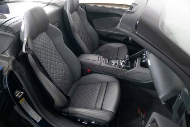 Used 2018 Audi R8 V10 plus AWD/4WD image 23