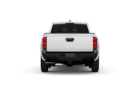 New 2026 Toyota Tacoma SR RWD image 8