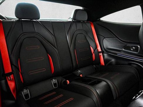 Certified 2025 Mercedes-Benz CLE 53 AMG 4MATIC Coupe image 21