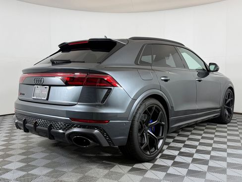 Used 2026 Audi RS Q8 performance image 9