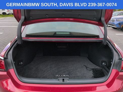 Used 2020 Lexus ES 350 w/ Accessory Package FWD image 15