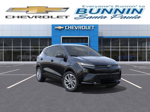 New 2027 Chevrolet Bolt LT image 1