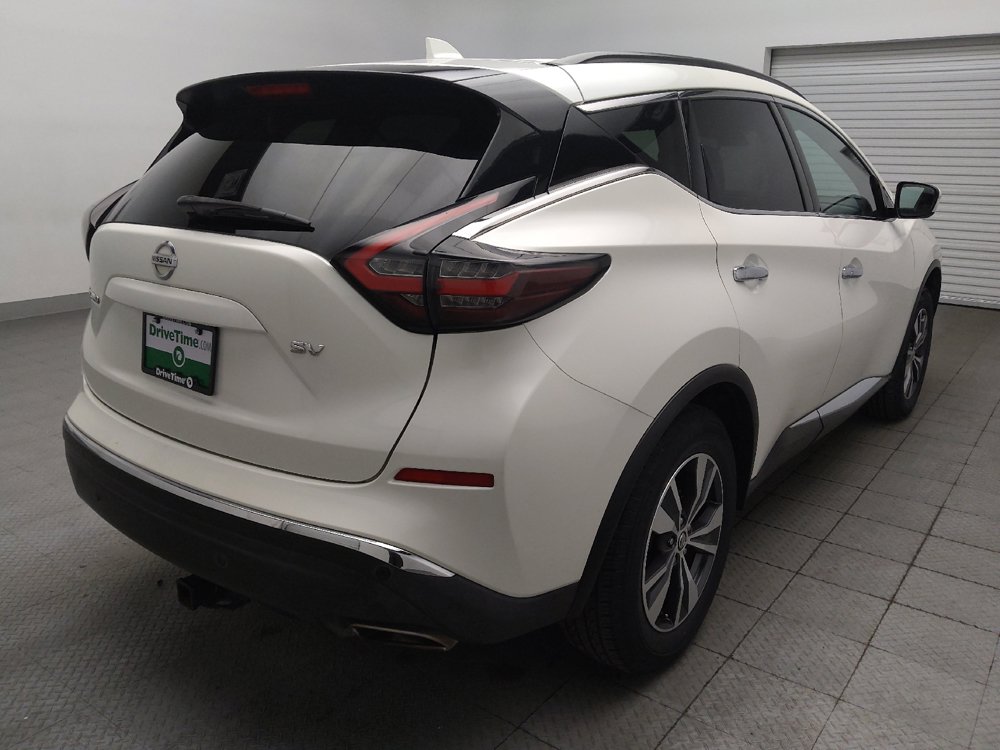 Used 2021 Nissan Murano SV FWD image 9