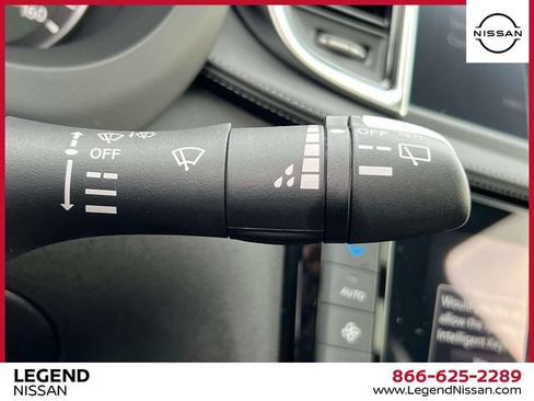 Used 2025 INFINITI QX50 Luxe AWD/4WD image 24