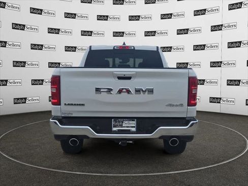 Certified 2026 RAM 1500 Laramie AWD/4WD image 5