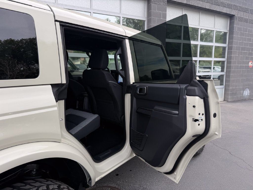 Used 2026 Ford Bronco Big Bend AWD/4WD image 37