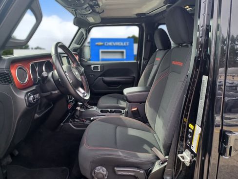 Used 2020 Jeep Gladiator Rubicon AWD/4WD image 7