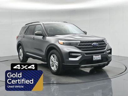 Used 2022 Ford Explorer XLT w/ Equipment Group 202A