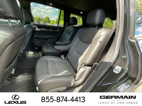 Used 2024 Cadillac XT6 Premium Luxury w/ LPO, Floor Liner Package AWD/4WD image 13