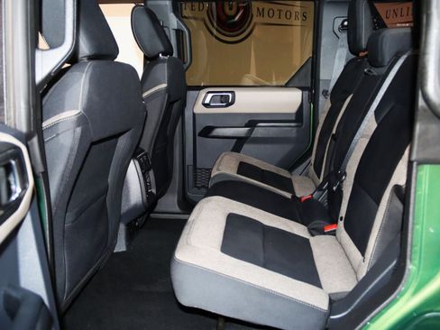 Used 2025 Ford Bronco Big Bend AWD/4WD image 59