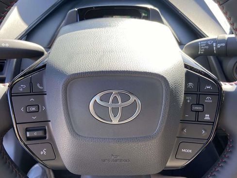 New 2026 Toyota Prius Plug-In Hybrid FWD image 27