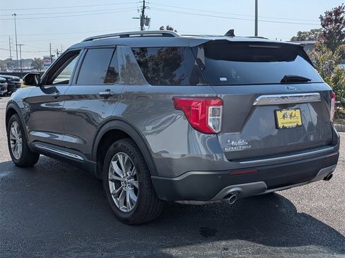 Used 2023 Ford Explorer Limited w/ Equipment Group 301A image 5