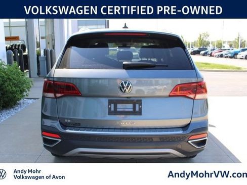 Used 2023 Volkswagen Taos SE FWD image 8