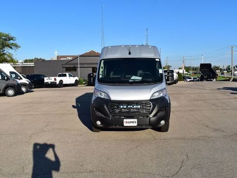 New 2026 RAM ProMaster 2500 w/ Convenience Group image 11