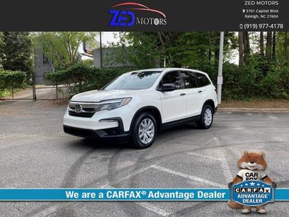 Used 2019 Honda Pilot LX