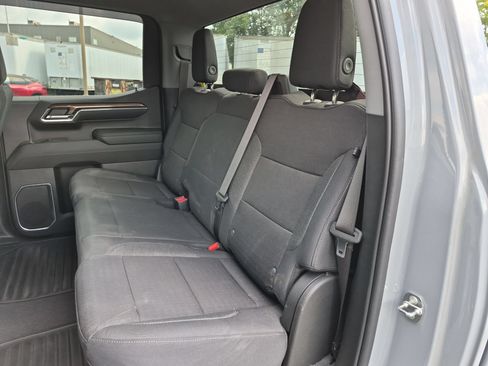 Used 2024 Chevrolet Silverado 1500 RST w/ Z71 Off-Road Package AWD/4WD image 25