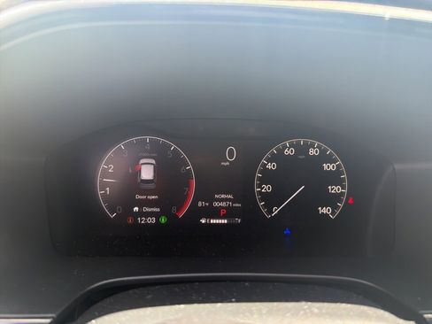 Used 2025 Honda CR-V EX-L image 12