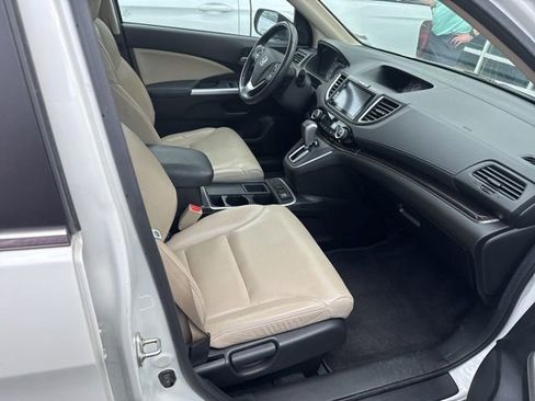 Used 2015 Honda CR-V EX-L image 6