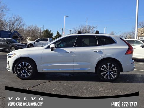 Certified 2023 Volvo XC60 B5 Plus w/ Climate Package image 3