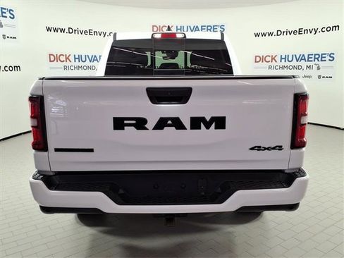 Used 2025 RAM 1500 Big Horn image 5